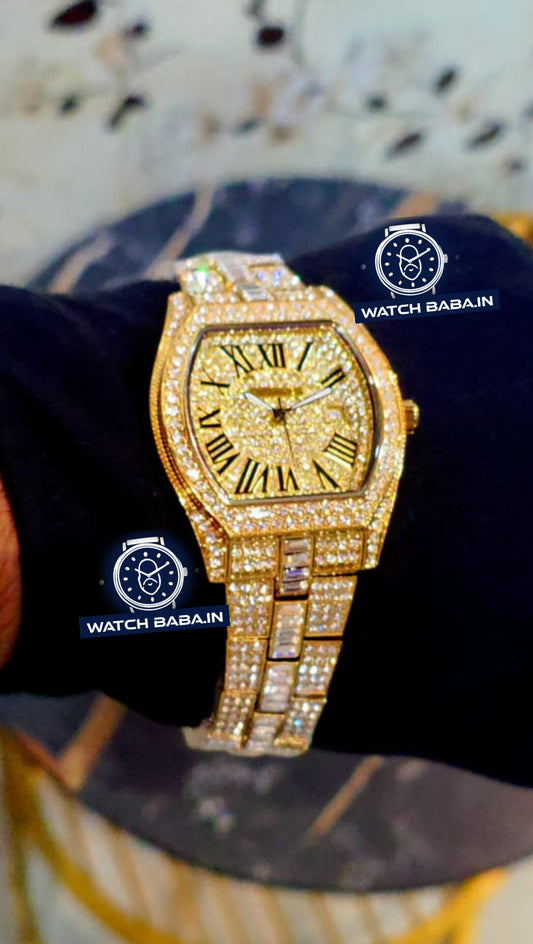 Watch Baba Maharaja Diamond Watch